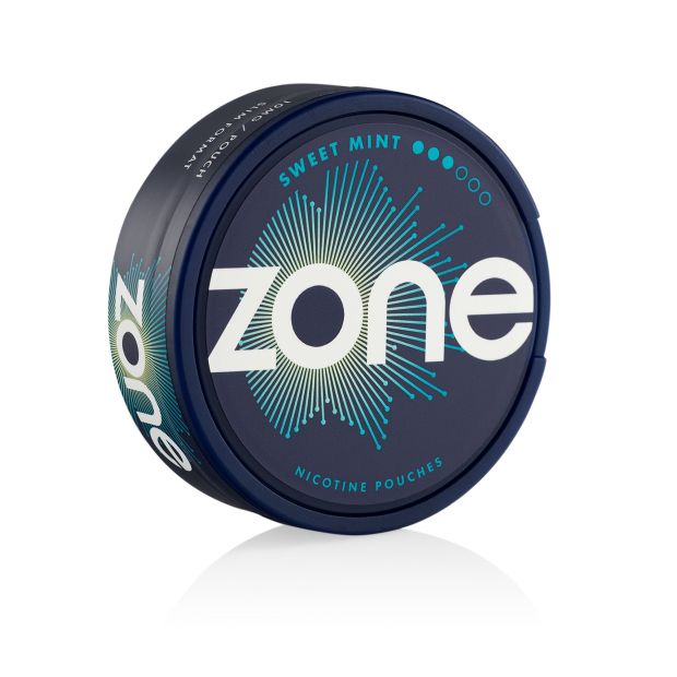 Zone Sweet Mint 10mg